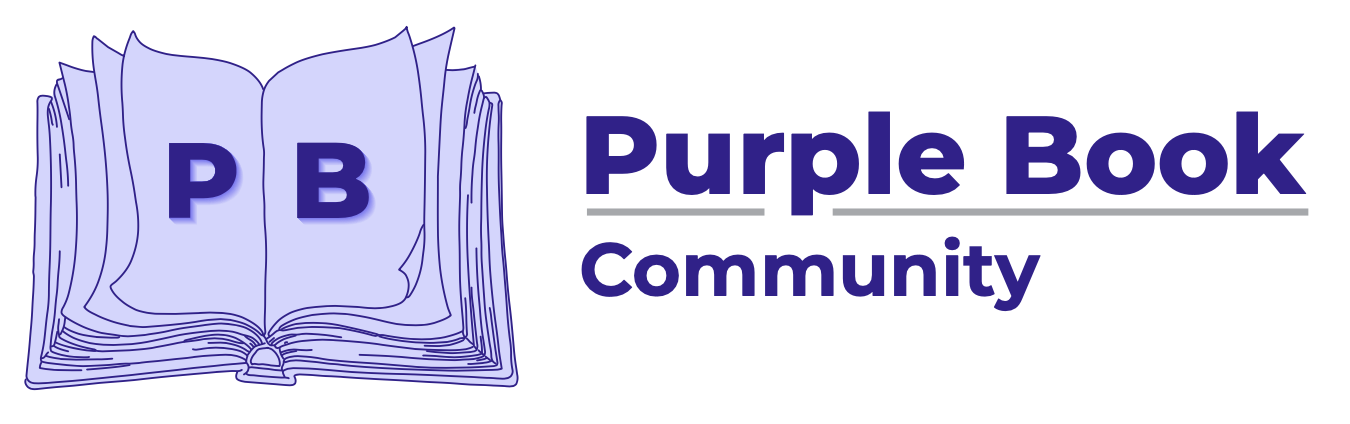 Purple Book Community